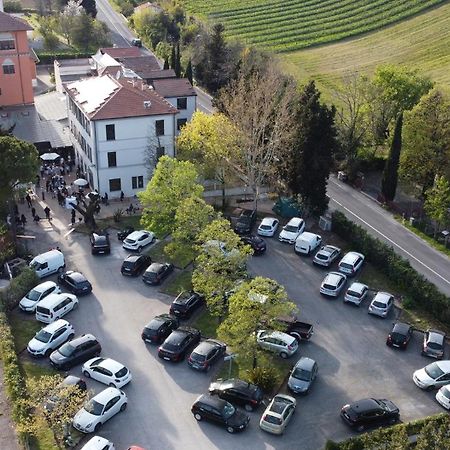 La Torre Hotel Moie Kültér fotó