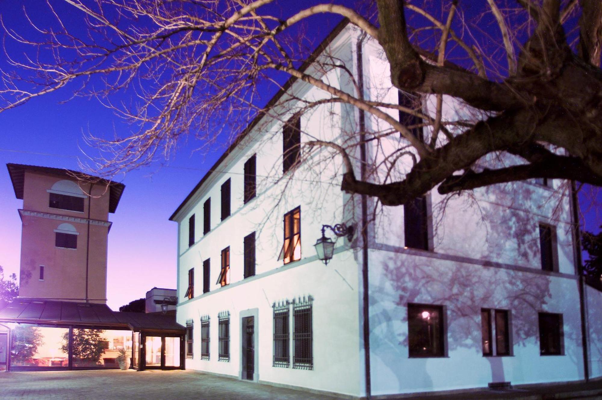 La Torre Hotel Moie Kültér fotó