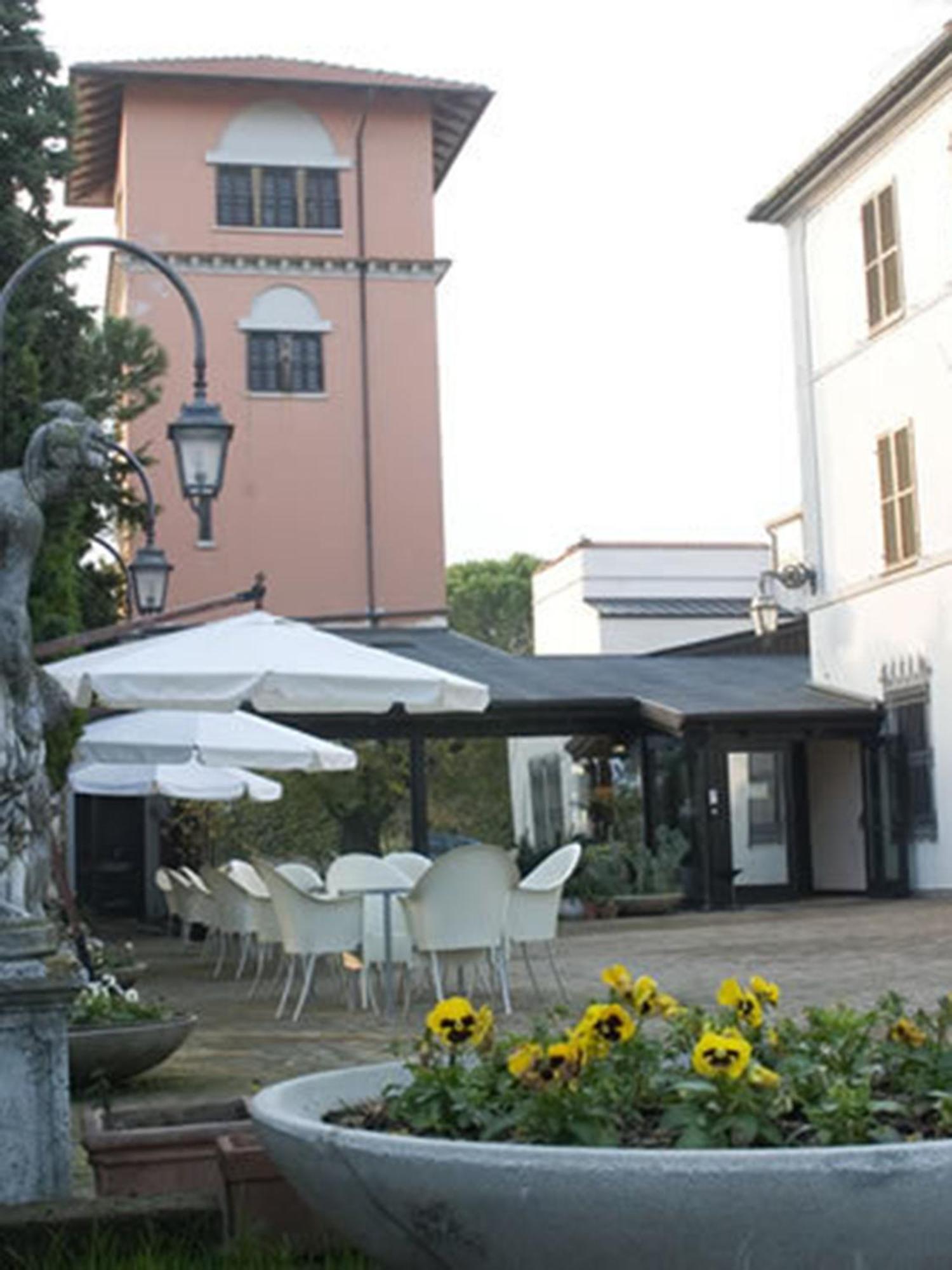 La Torre Hotel Moie Kültér fotó