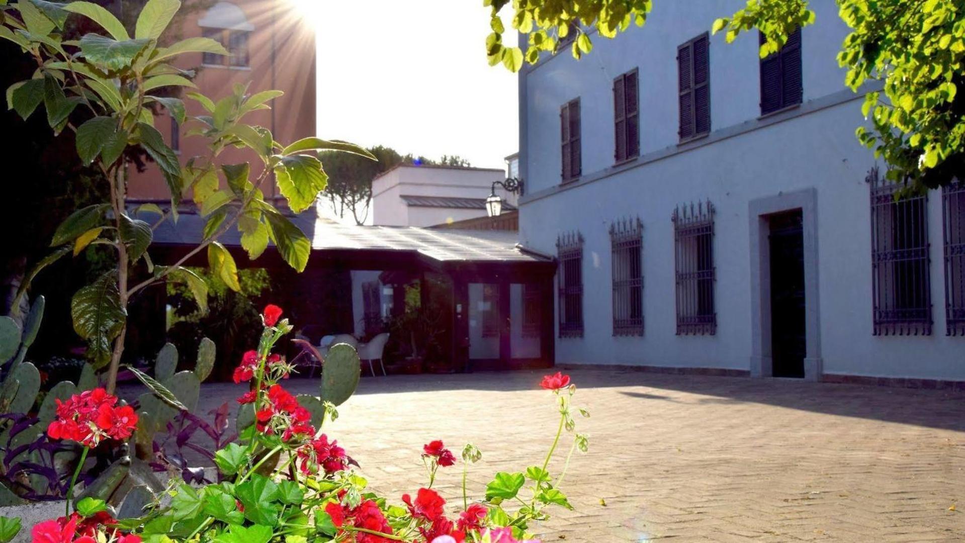 La Torre Hotel Moie Kültér fotó