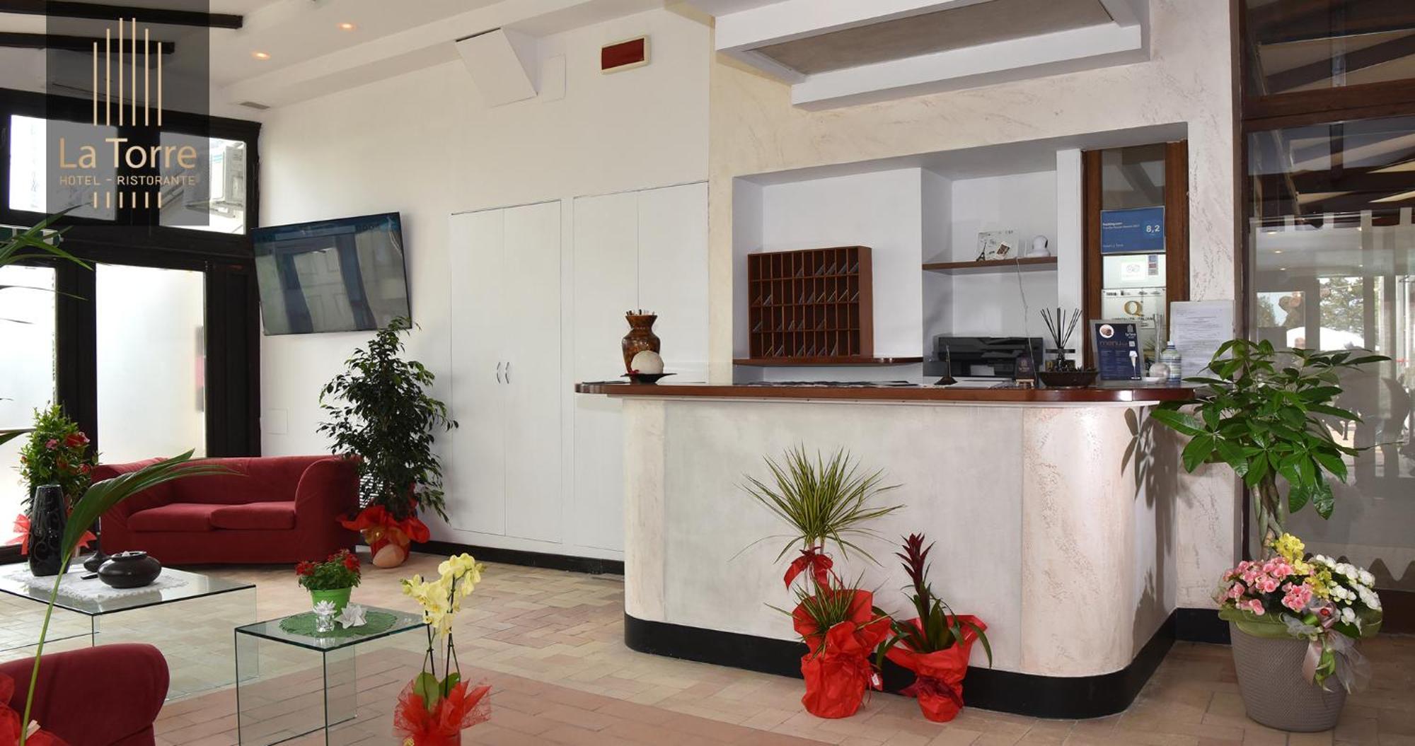 La Torre Hotel Moie Kültér fotó