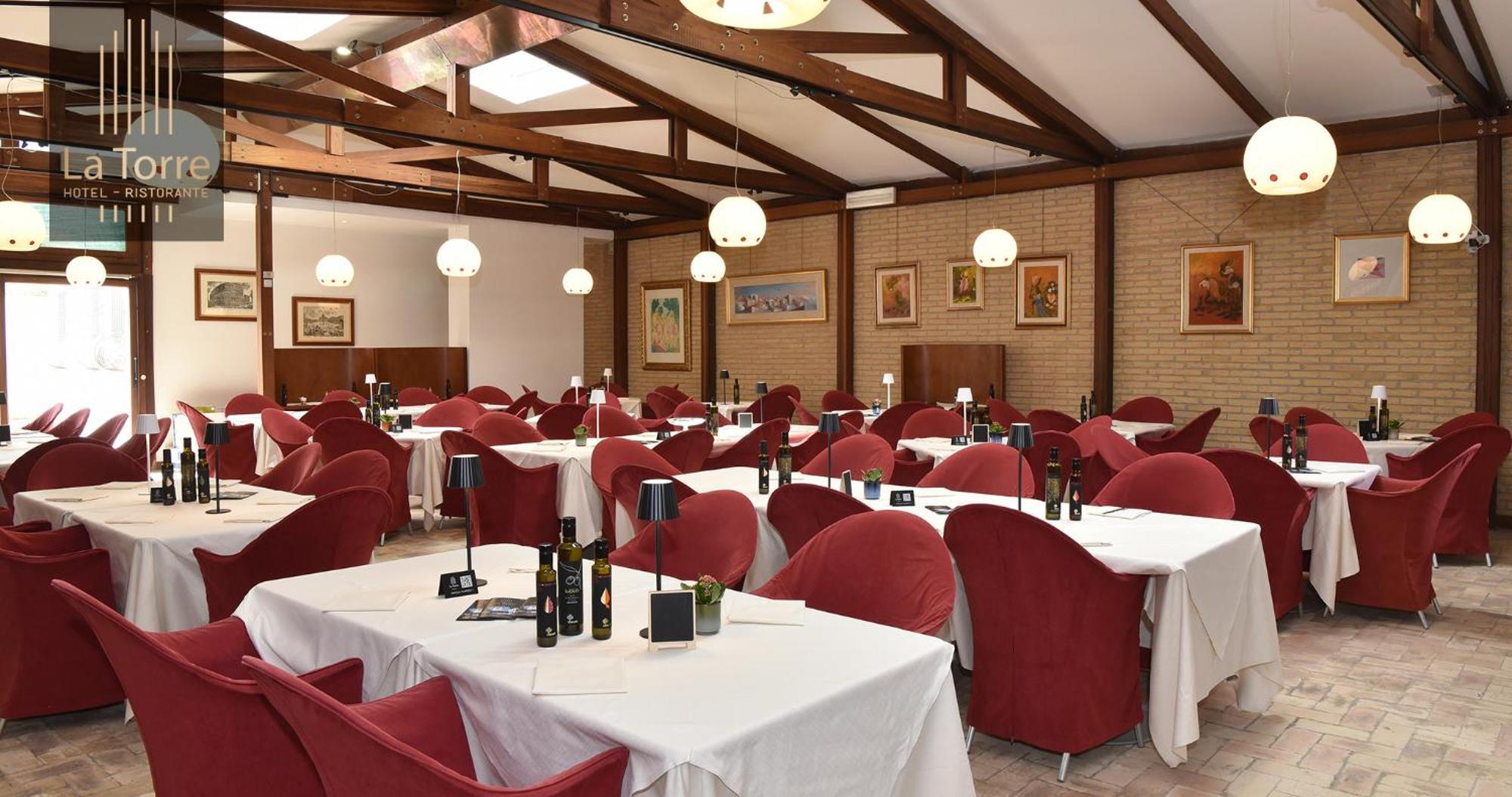 La Torre Hotel Moie Kültér fotó