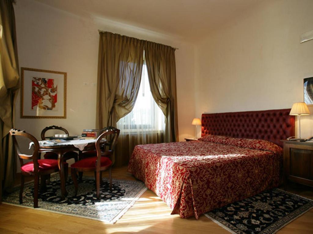 La Torre Hotel Moie Szoba fotó