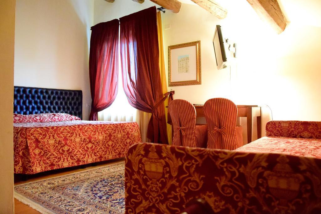 La Torre Hotel Moie Kültér fotó