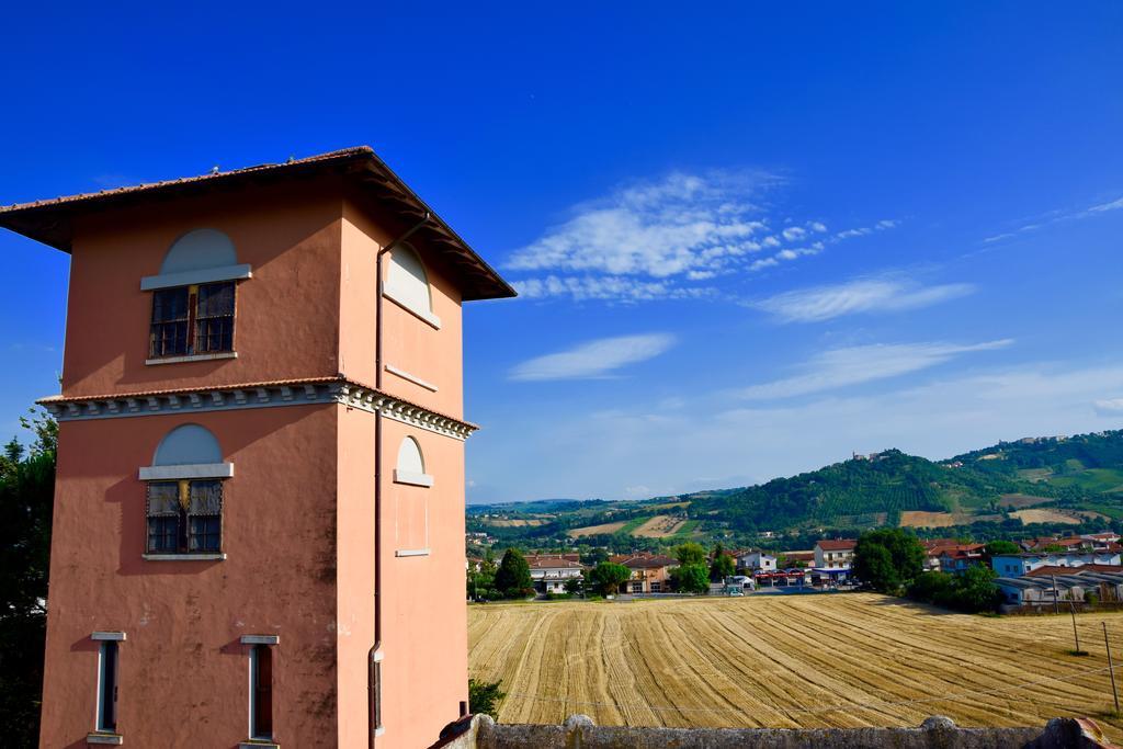 La Torre Hotel Moie Kültér fotó