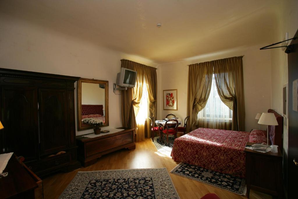 La Torre Hotel Moie Szoba fotó