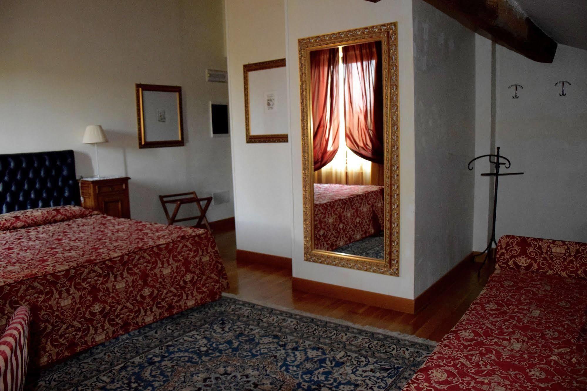 La Torre Hotel Moie Kültér fotó