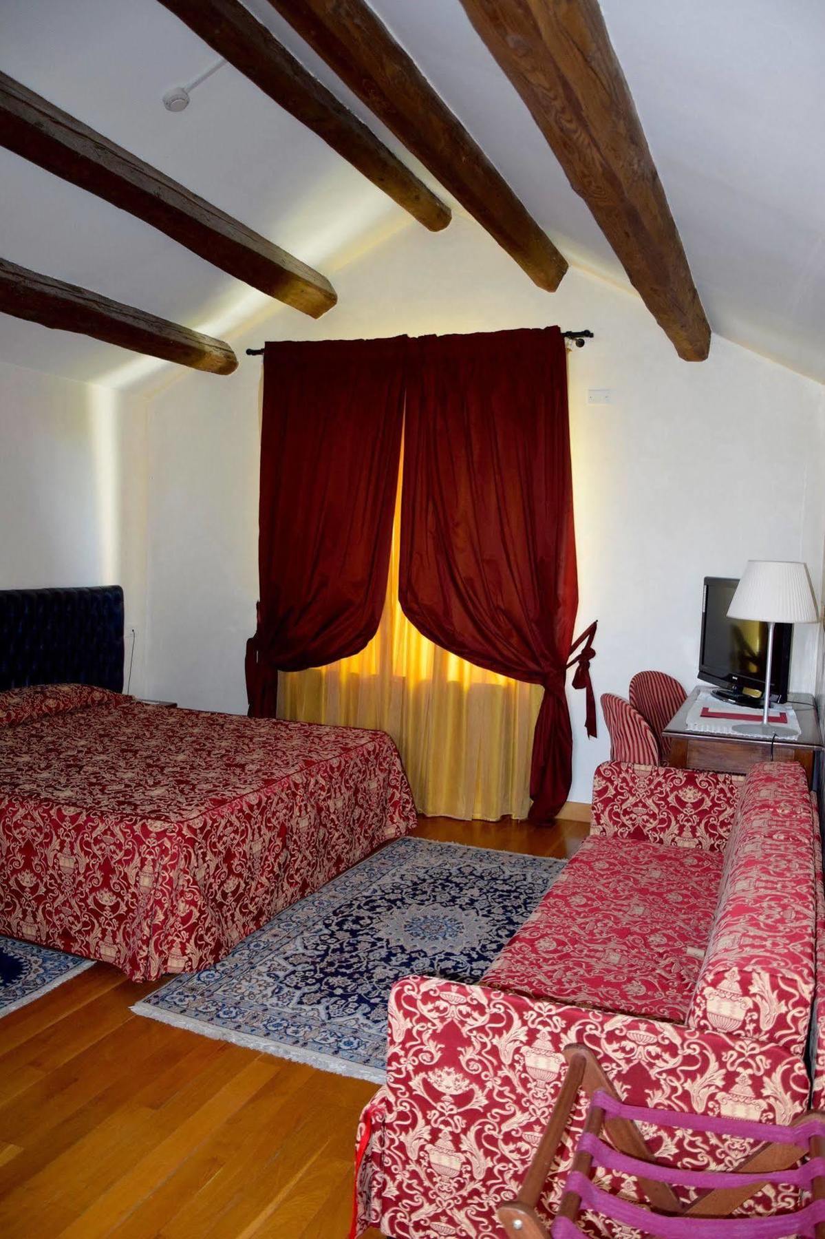 La Torre Hotel Moie Kültér fotó
