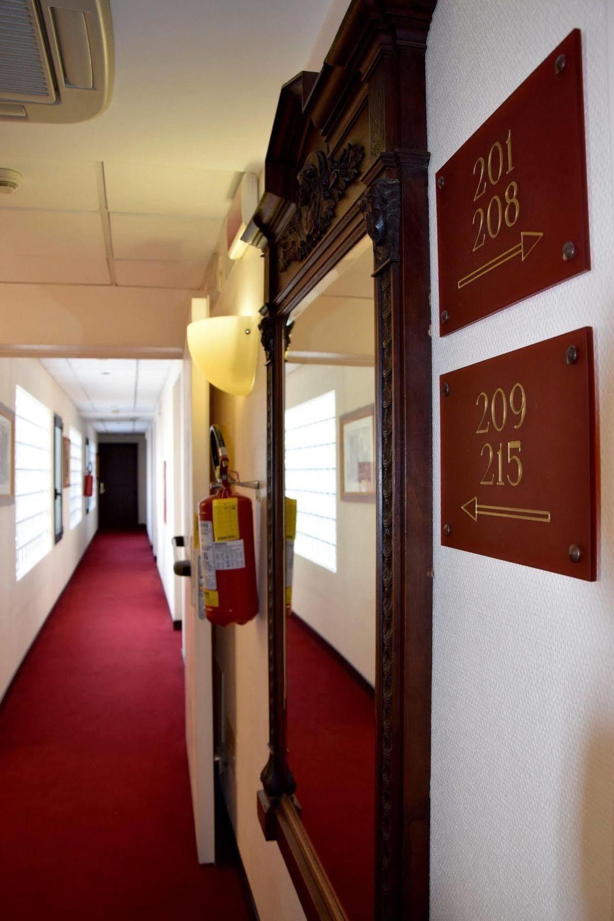 La Torre Hotel Moie Kültér fotó